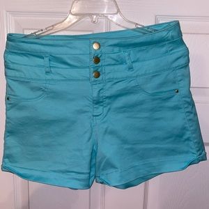 Refuge high waisted shorts